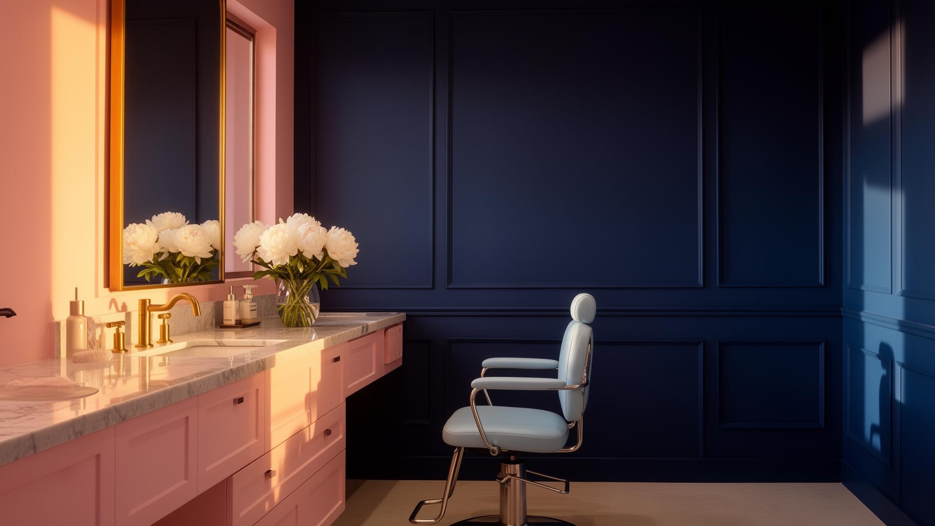 Aura Era studio interior