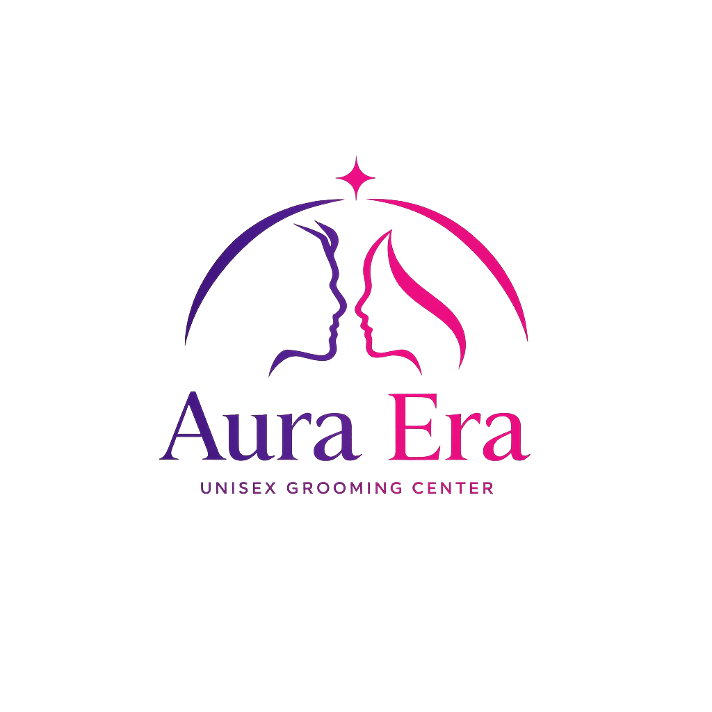Aura Era — unisex grooming studio